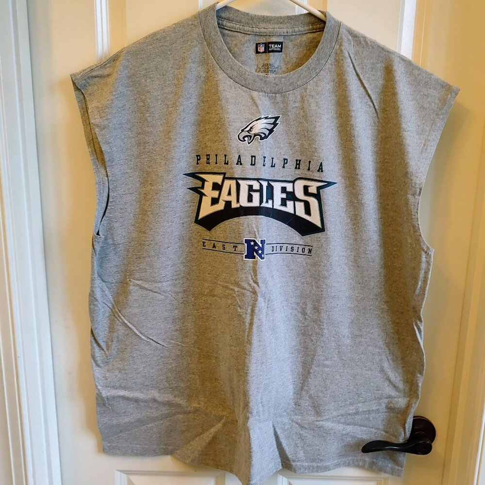 Philadelphia Eagle Sleeveless T-Shirt